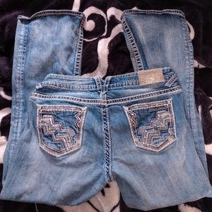 Vigoss Chelsea Bootcut Jeans